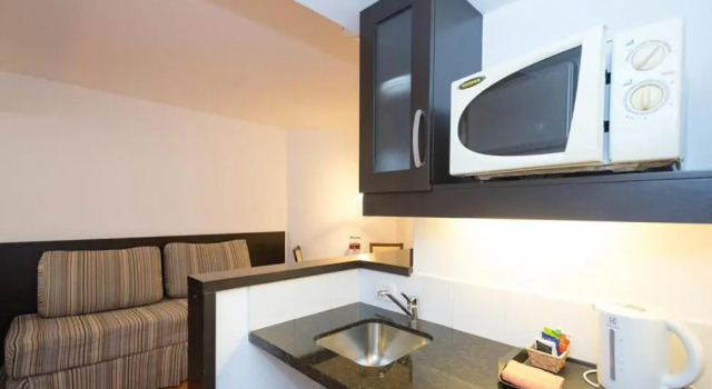 Люкс Standard Urquiza Apart Hotel & Suites