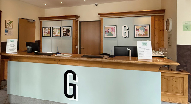 Garner Hotel Munich - Messe by IHG