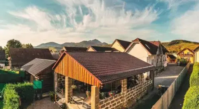 Miluška, Rezervovat Hotel Hotely v Žilinský kraj s parkováním, Parkování
