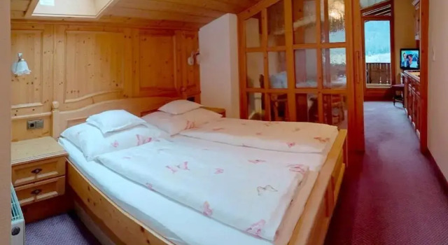Полулюкс Alpenhof Wohlfühlpension