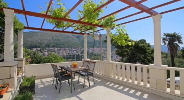 Апартаменты Comfort Dubrovnik Hill Apartments