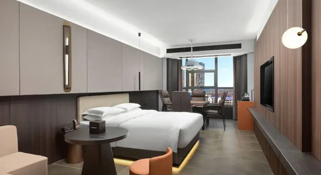 Двухместный номер Standard Days Hotel by Wyndham Zhuzhou Liling