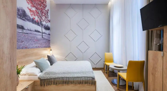 Апартаменты Standard Lakeside Budapest Residences 1 MIN FROM METRO