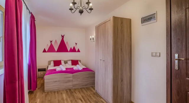 Апартаменты Superior Aparthotel Delta Białka