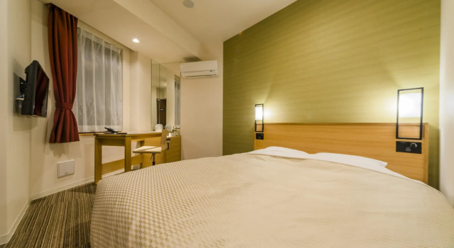 Двухместный номер Superior Candeo Hotels Fukuoka Tenjin