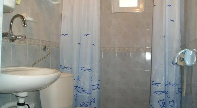 Трёхместный номер Standard с красивым видом из окна Guest House Kibela