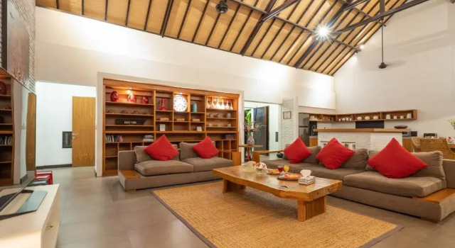 Вилла Luxury Villa Dore