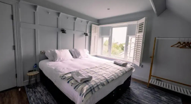 Коттедж The Old Manse B & B