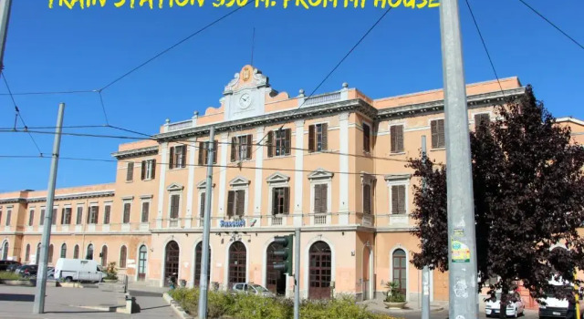 Апартаменты Casa Ele - A typical Sardinia house
