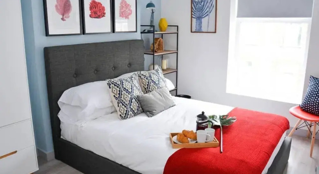 Pearl House Cardiff -  Apartment 4