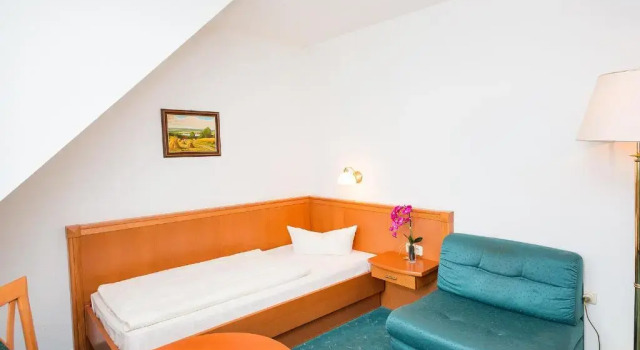 Номер Standard Hotel Stadt Waren