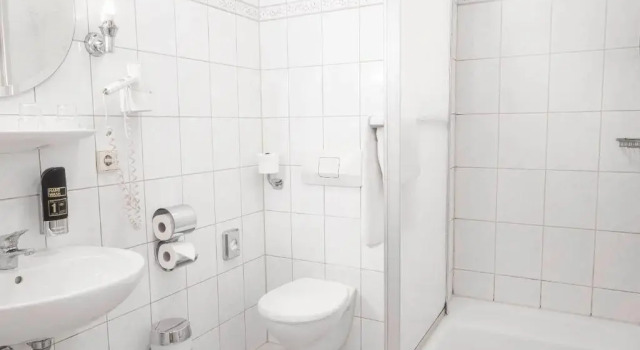 Люкс Hotel Astoria Stuttgart City