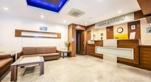 FabHotel Prime Rapid Lakme Executive, Забронировать Отель Отели штата Махараштры 3 звезды, 3*