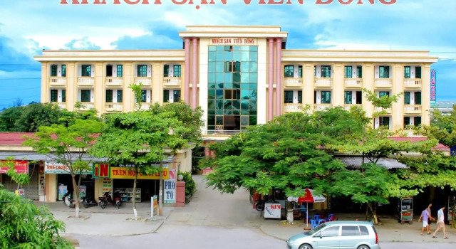 Viễn Đông Hotel, Rezervovat Hotel Dong Quan Nghe An