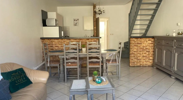 Gîte, Забронировать Апартаменты/квартира Этапль Opal Coast