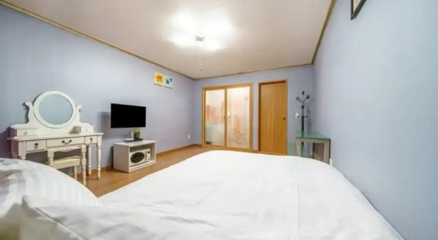 Geojedo Bada Haeoreum Pension