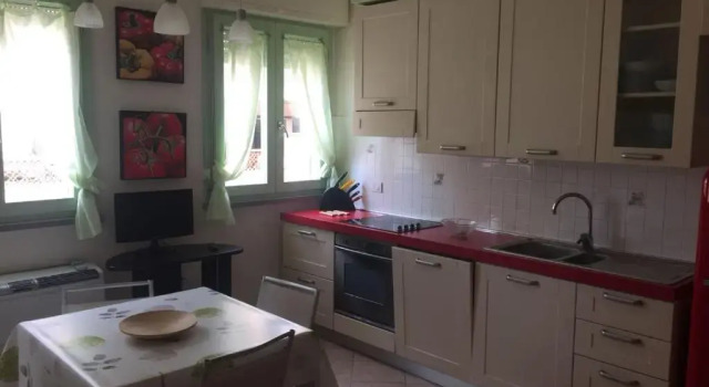 Апартаменты c 1 комнатой Residence Onda Etrusca