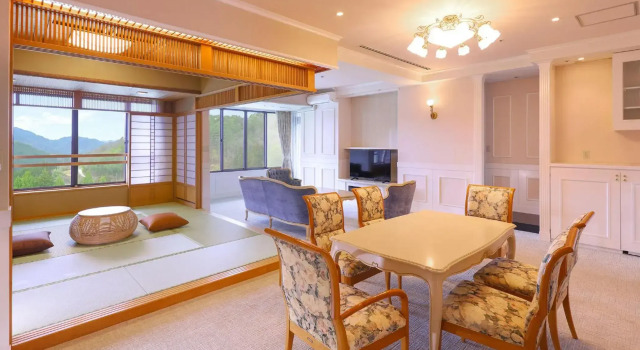 TAOYA Kisoji, Prenota Hotel Nagiso 