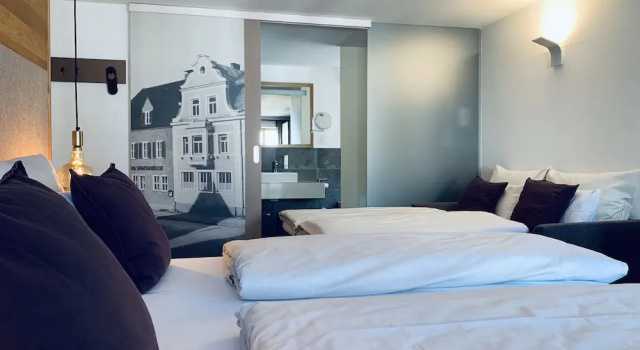 Двухместный полулюкс Stadthotel Kachelofen