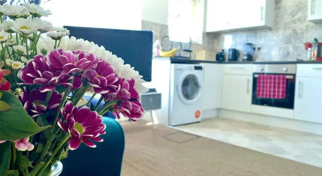 Апартаменты Cosy Flat - Access to City Centre/Airport/Stadiums