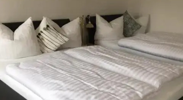 Апартаменты с балконом Haus Brandenburg
