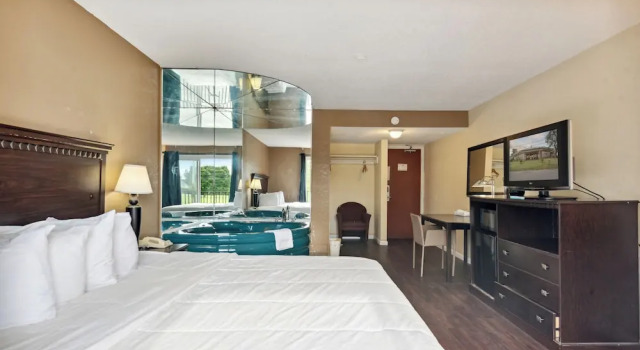 Номер Standard Miami Suites