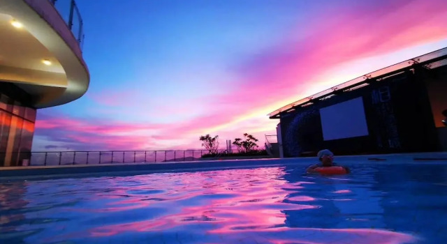 Sea Orchid Apartment, Rezerwuj Apartament Hotele w Zhuhai z parkingiem, Parking