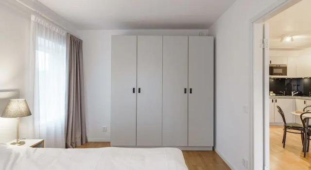 Семейный номер Standard Story Living Lidingö