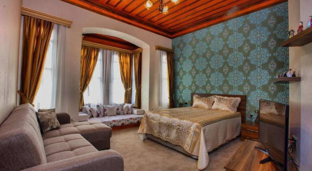 The Pashas House