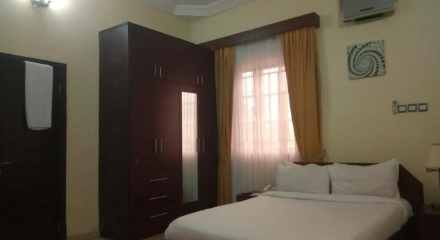 Номер Standard Zeina Suites Abuja
