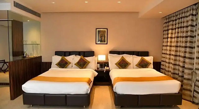 Двухместный номер Superior Comfort Inn Prince