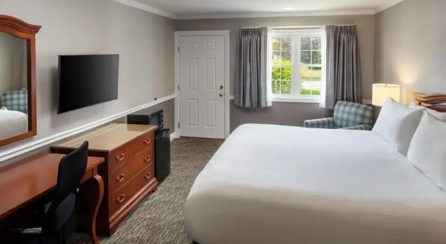 Двухместный номер Standard Golden Gables Inn Dazzler Select by Wyndham