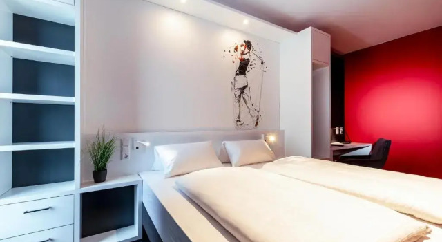 Двухместный номер Business Hotel Athletik Kiel