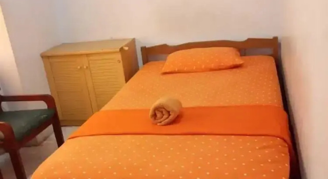 Standard Zimmer Hotel Familie Ayu Garut