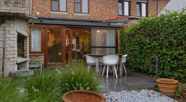 Cosy home with city garden, Забронировать Отель Бизнес-отели Остенде, рядом с Wellington Track, 4* 5*