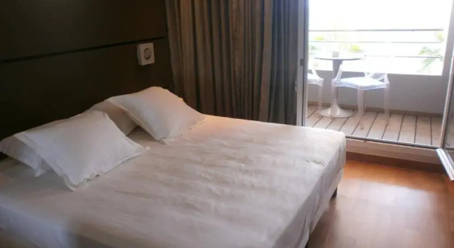 Номер Premium Bor Hôtel & Restaurant - Plage privée