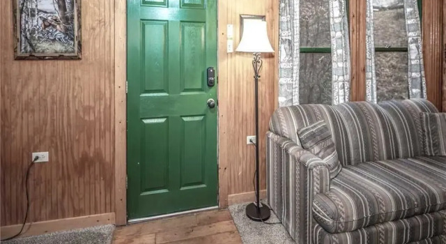 Bear Den, 3 Bedrooms, Front Porch, Midtown, Sleeps 7, Varaa Hotelli Ruidoso New Mexico