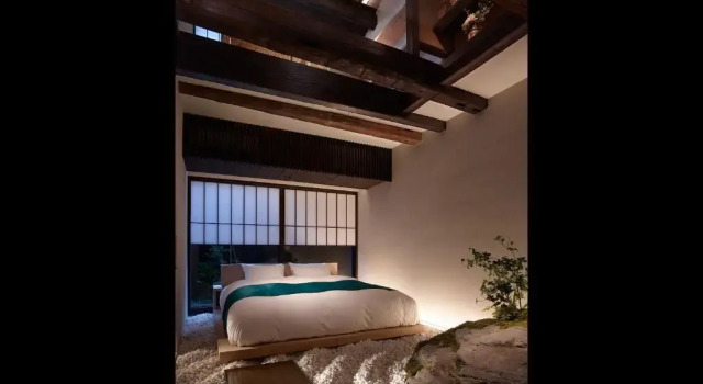 Люкс Kiraku Kyoto Honmachi