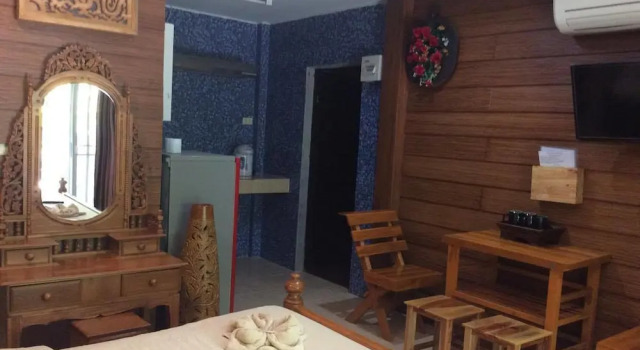 Бунгало Deluxe Country View Resort