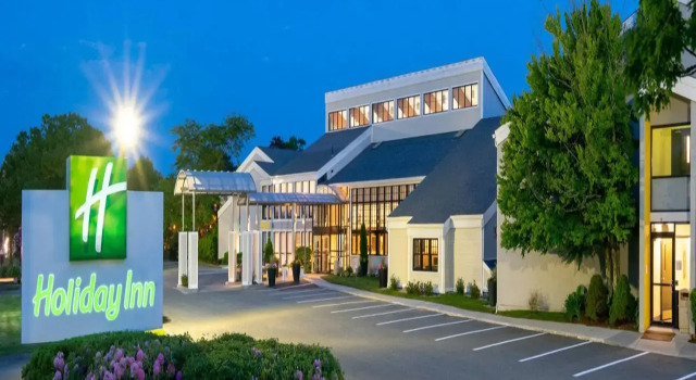 Holiday Inn Cape Cod - Hyannis by IHG, Забронировать Отель Хайаннис Полуостров Кейп-Код