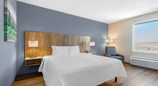 Студия Standard Extended Stay America Premier Suites - Denver International Airport
