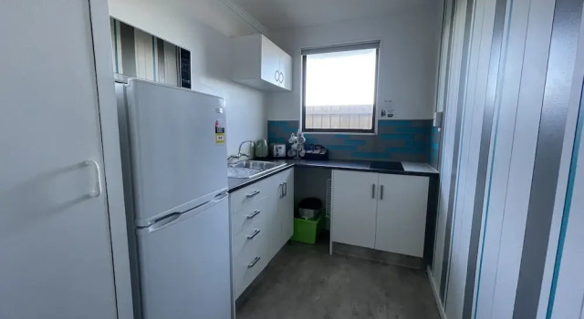 Семейный люкс с 2 комнатами Alpine View Motel