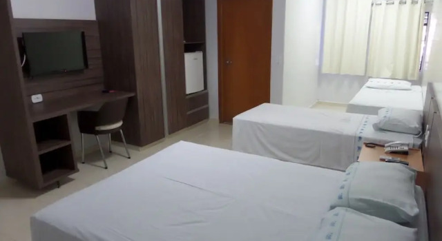 Трёхместный номер Standard Hotel CTC