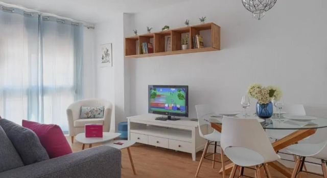 Апартаменты Malagueta Beach