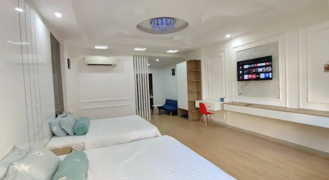 Семейный люкс Sunny Homestay Cần Thơ