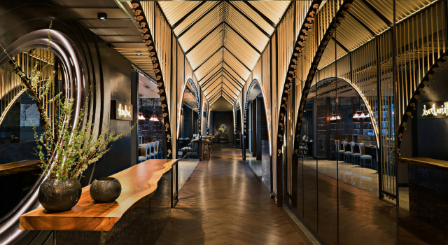 Отель Bangkok Marriott Marquis Queen’s Park