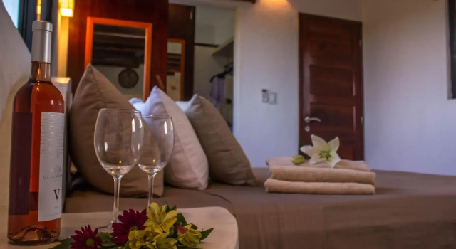 Villa Los Mangles Boutique Hotel, Buchen Sie Boutique Boutique-Hotels in Isla Holbox, Boutique