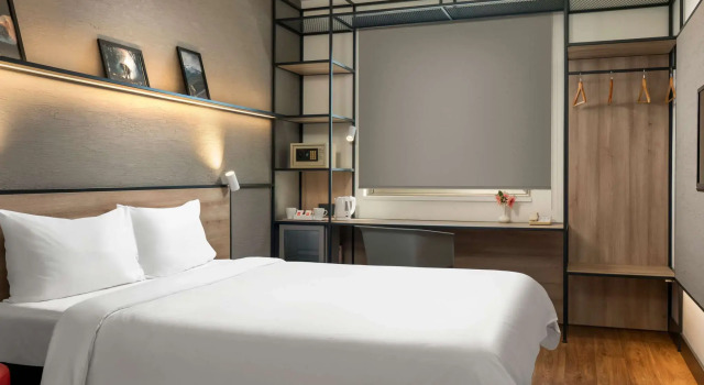 Двухместный номер Superior Ibis Istanbul Zeytinburnu