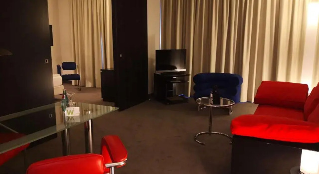Люкс First Inn Hotel Zwickau
