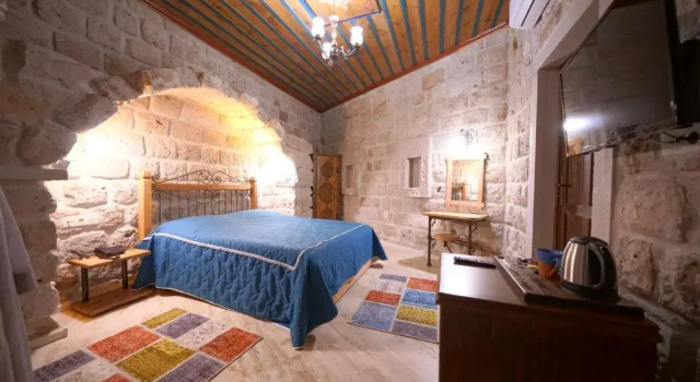 Двухместный номер Superior Göreme Cave Lodge